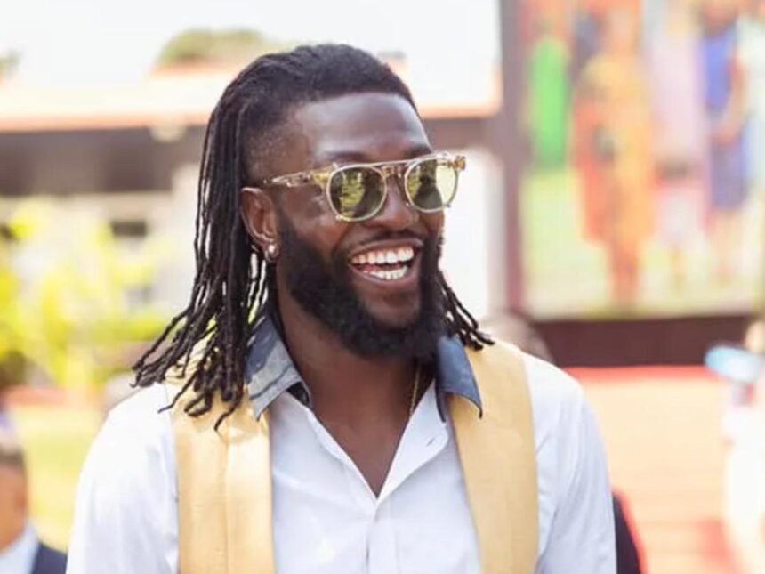 Emmanuel Adebayor