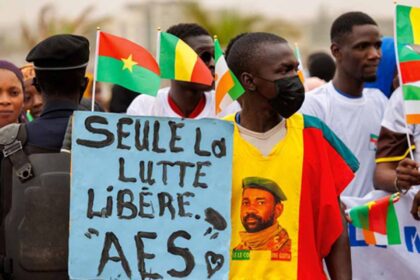 Alliance des états du Sahel