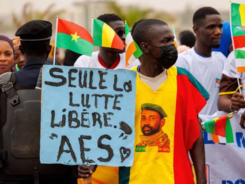 Alliance des états du Sahel