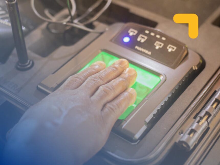 recensement biométrique