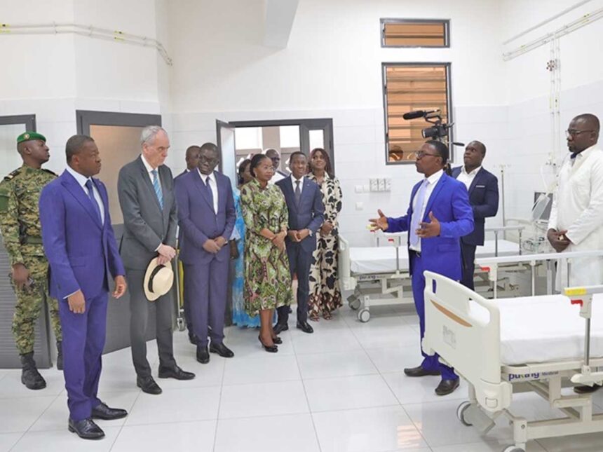 Centre des Maladies Infectieuses