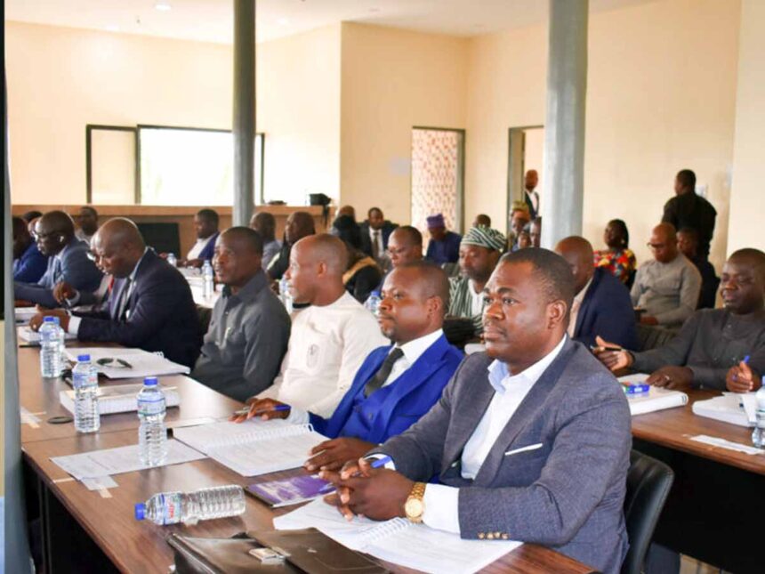 bureaux exécutifs des conseils régionaux