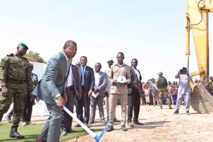 Contournement de Sokodé