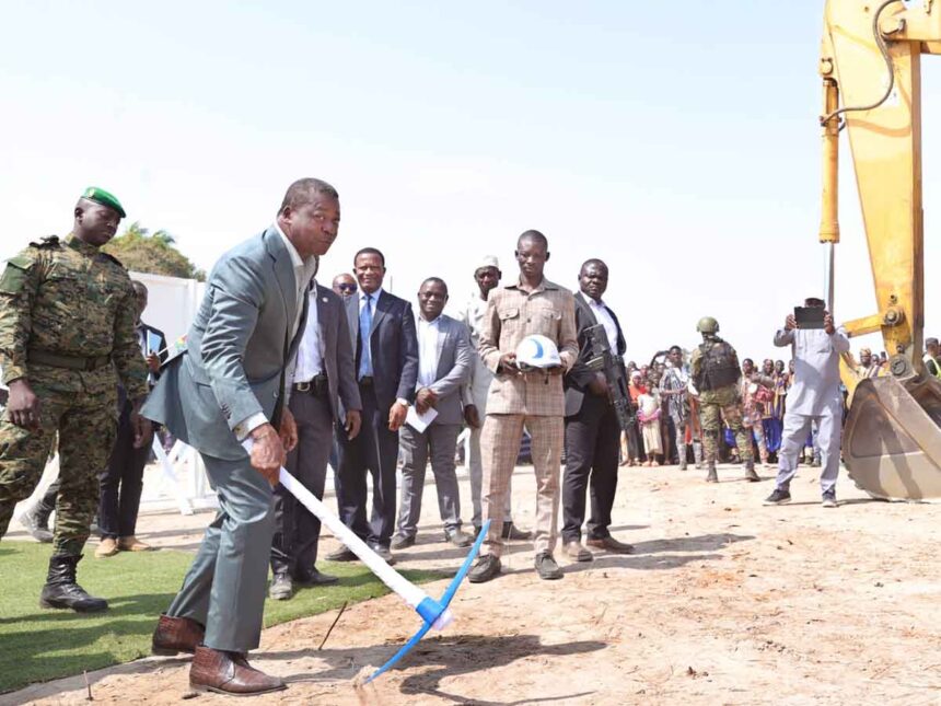 Contournement de Sokodé