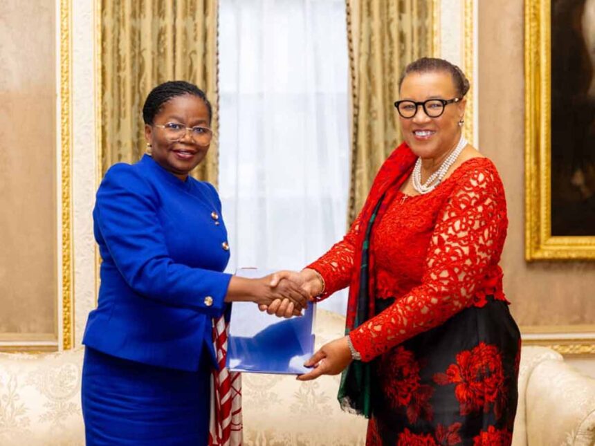 cadre général de coopération