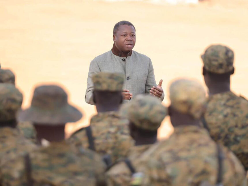 Conseil national de défense et de sécurité