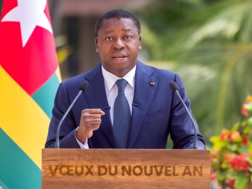 Faure Gnassingbé