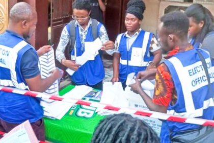 élections présidentielles