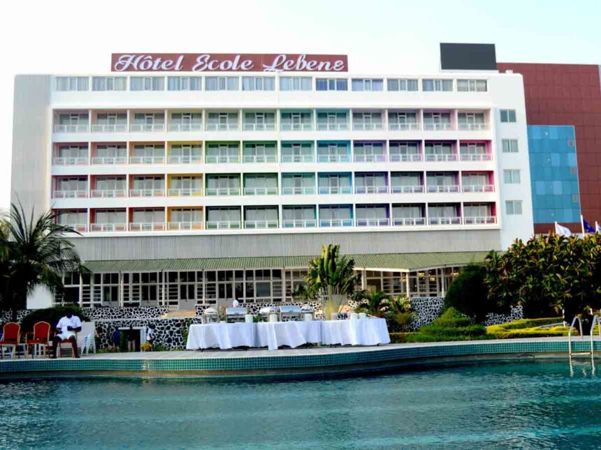 Hôtel École Lébénè