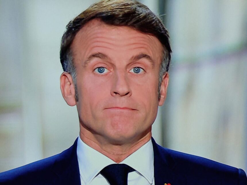 Emmanuel Macron