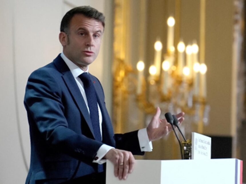 une attitude méprisante