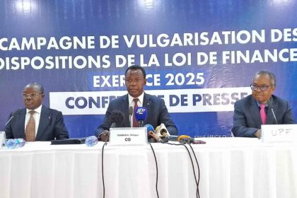 loi de finances 2025