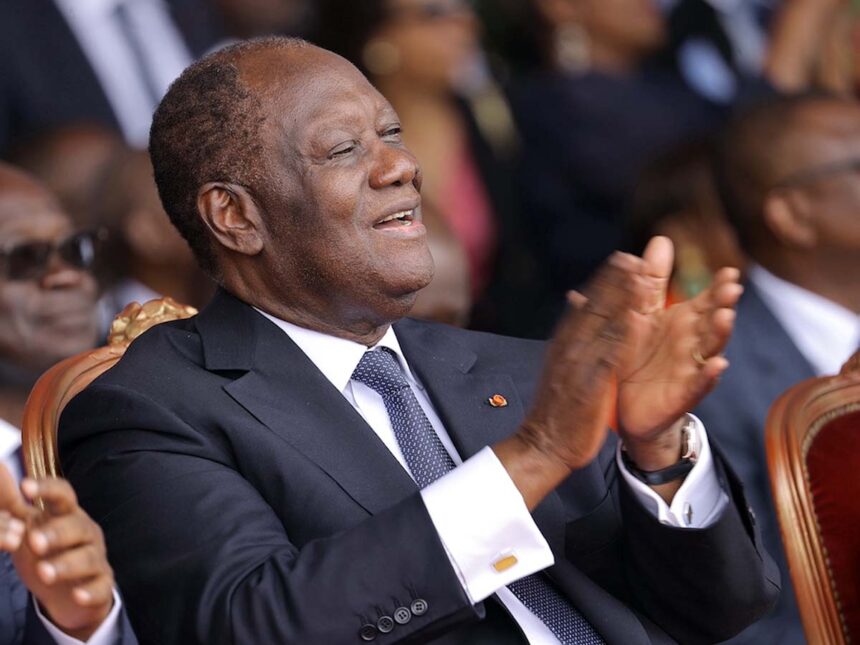 Alassane Ouattara