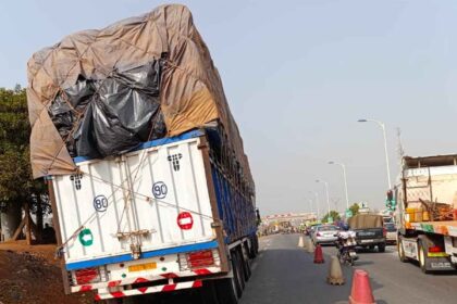 portiques de contrôle