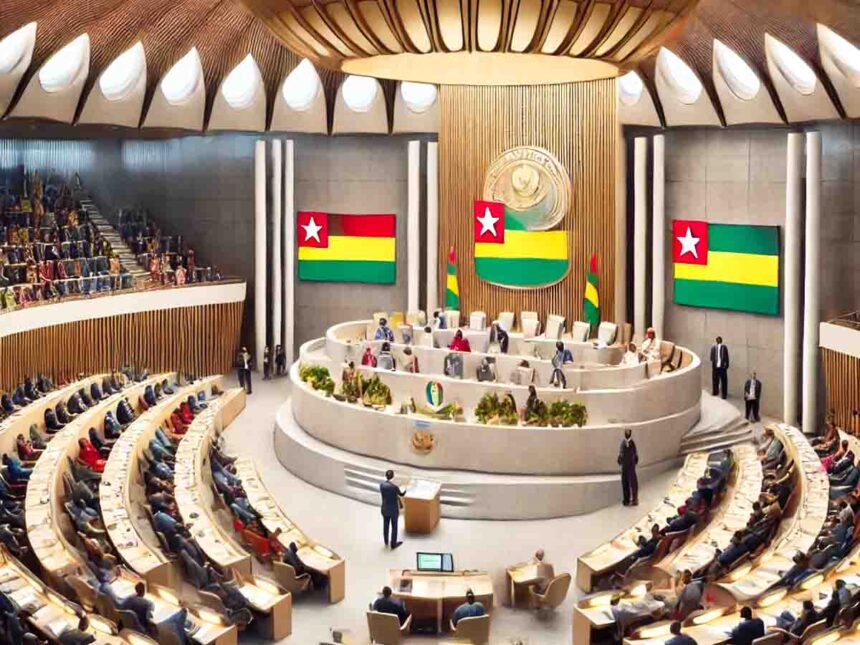 dépôt des candidatures