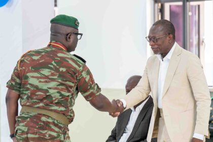 hiérarchie militaire