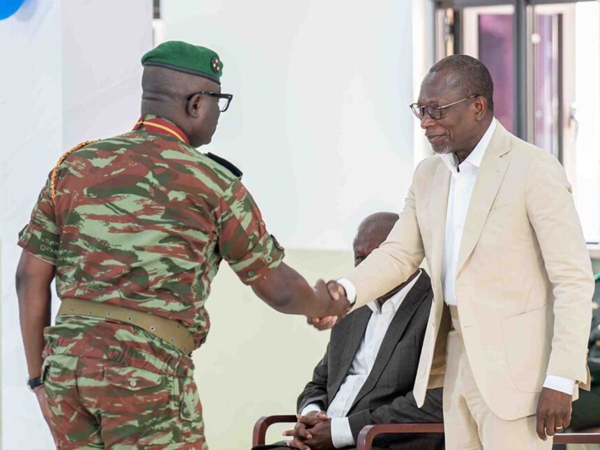 hiérarchie militaire