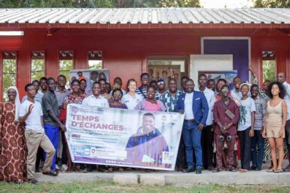 Espace Partenarial Togo-France