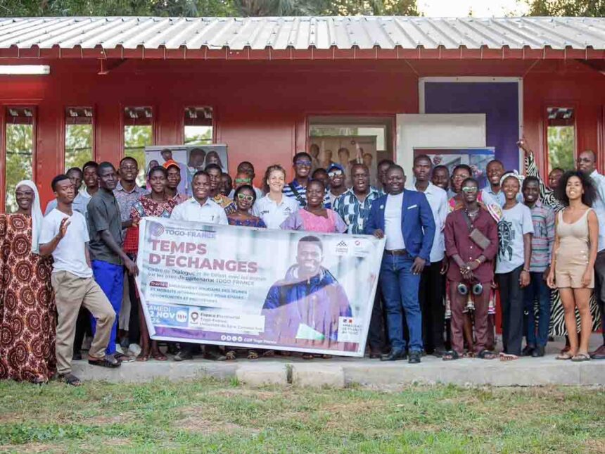 Espace Partenarial Togo-France