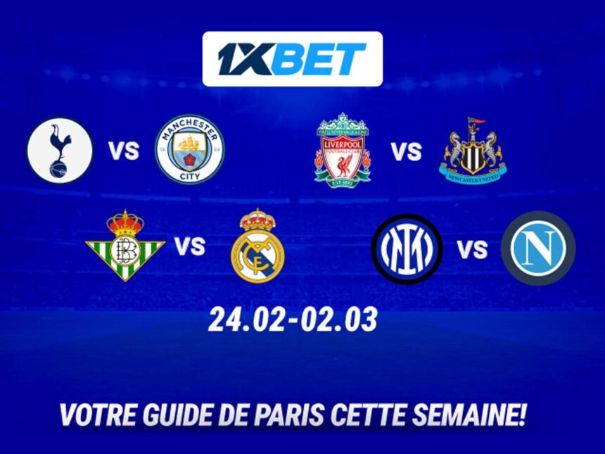 les affiches palpitantes