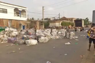 accident de la route
