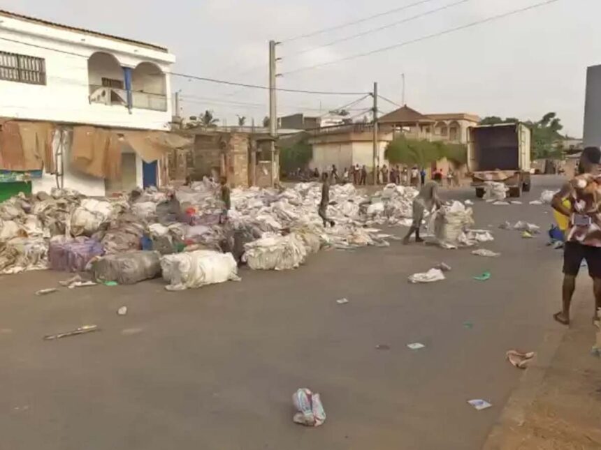 accident de la route