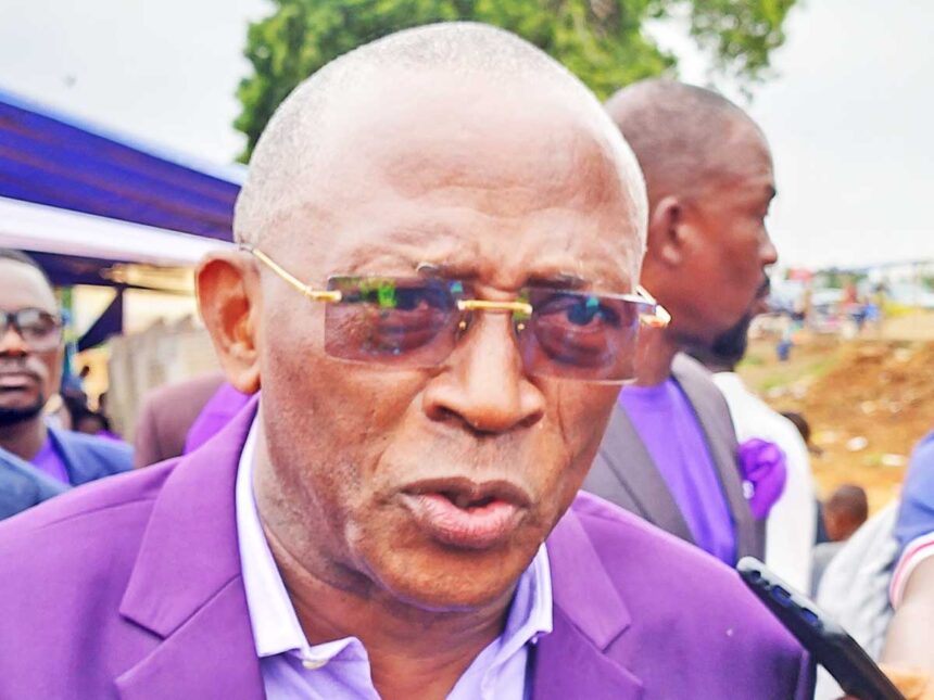 élections sénatoriales