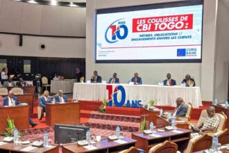 Coris Bank International Togo