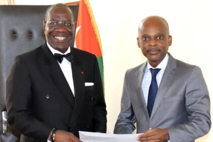 ambassadeur ivoirien