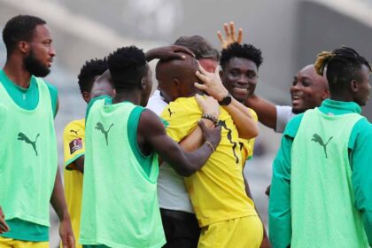 Les Éperviers du Togo