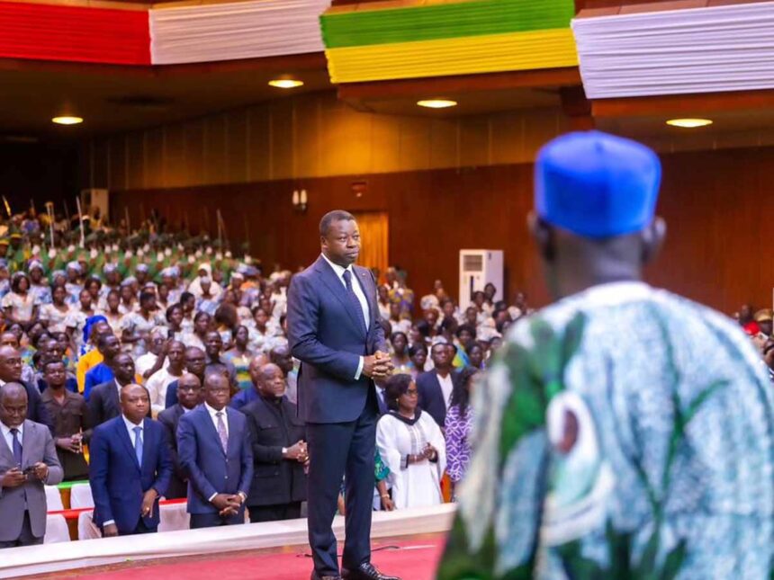 Gnassingbé Eyadéma