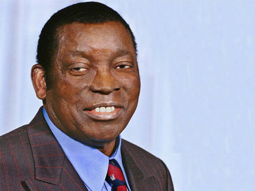 Gnassingbé Eyadéma