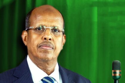 Mahamoud Ali Youssouf