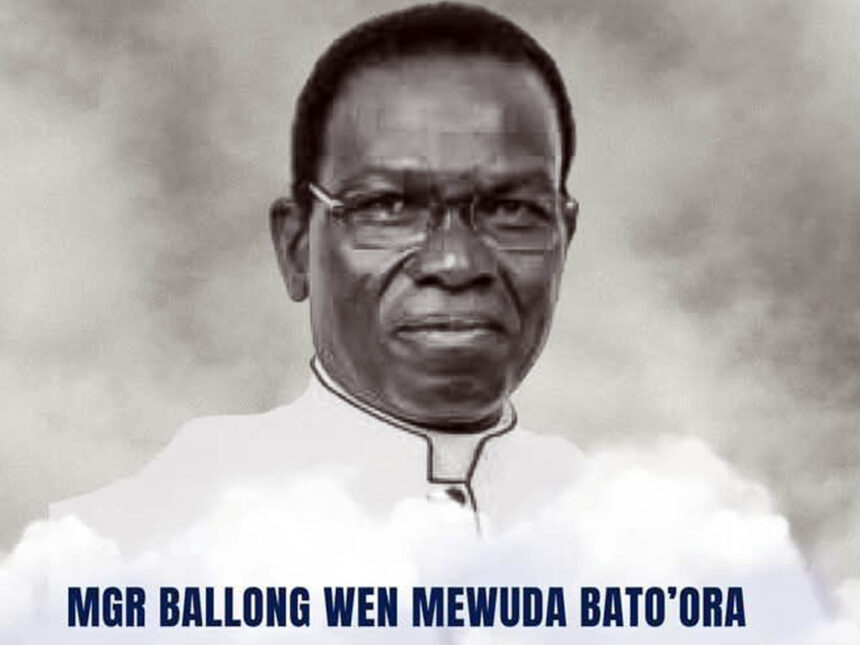 Mgr Ballong
