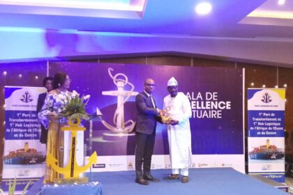 Port autonome de Lomé