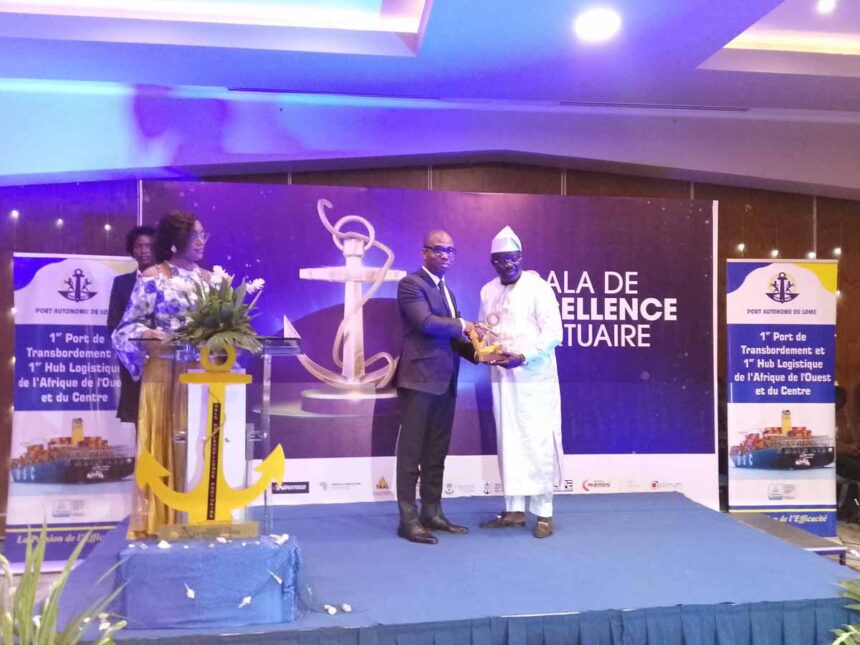 Port autonome de Lomé