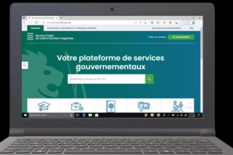 portail des services publics