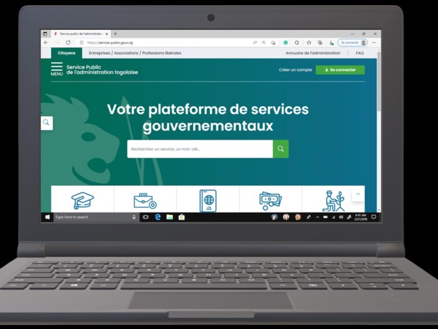 portail des services publics