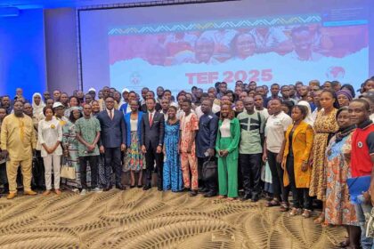 Fondation Tony Elumelu