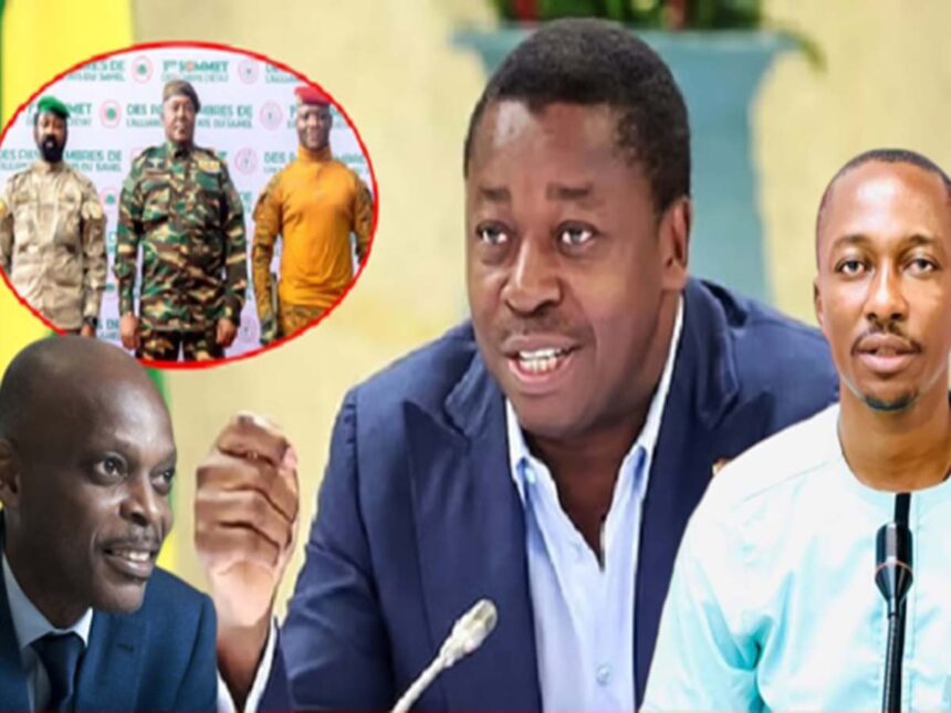 Alliance des États du Sahel