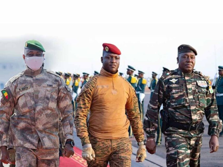 Alliance des États du Sahel