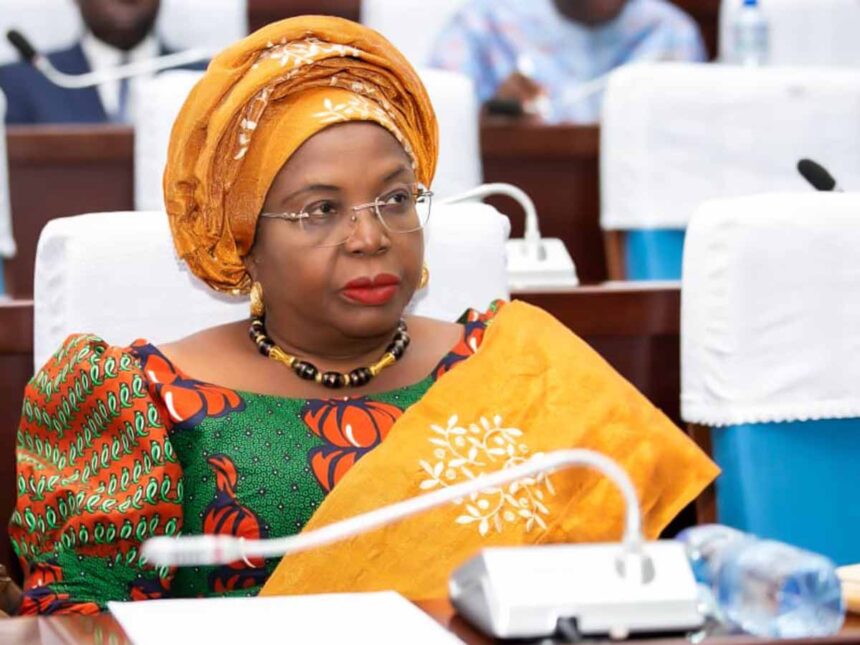 Brigitte Adjamagbo Johnson