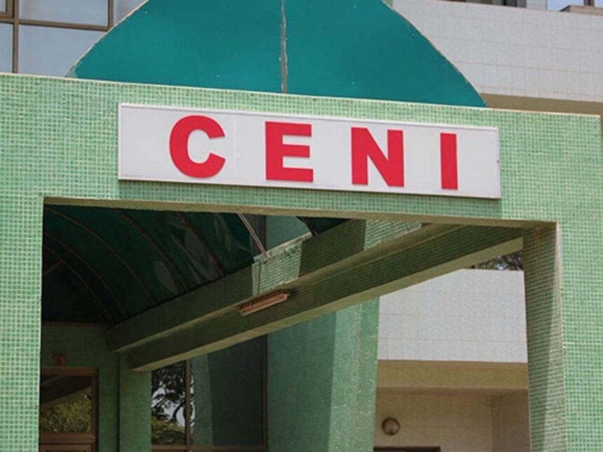 révision des listes électorales