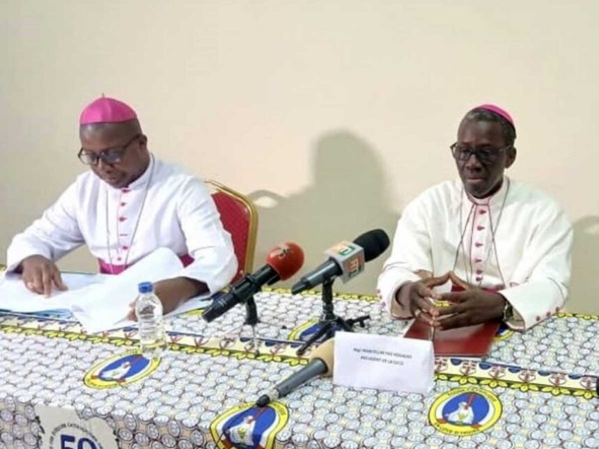 évêques catholiques