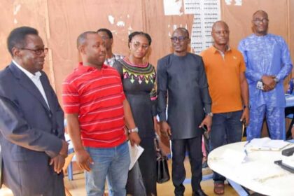 révision électorale