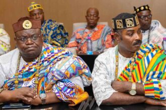 recensement des chefs