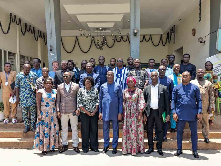 étude de géolocalisation