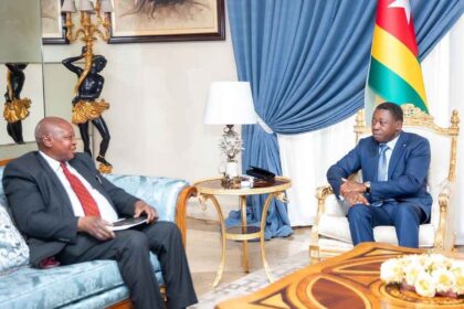 délégation zambienne