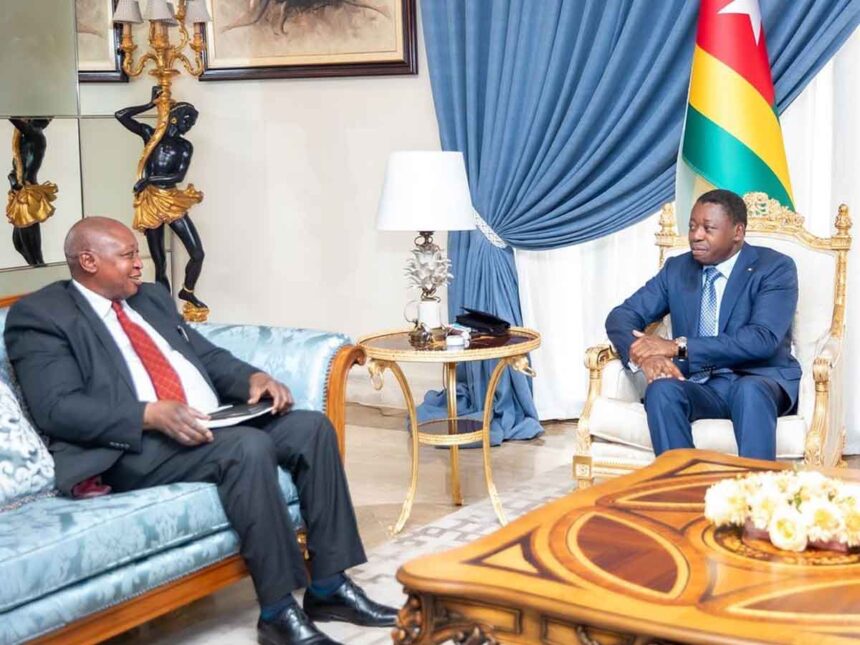 délégation zambienne