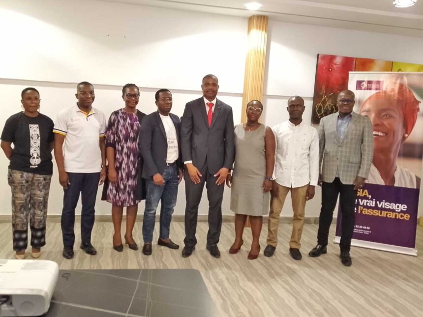NSIA Assurances Togo